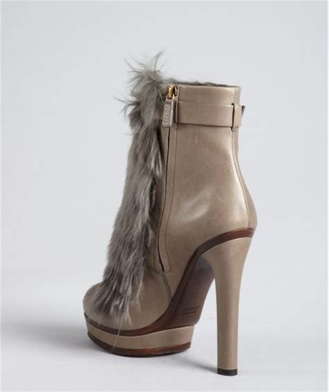 gucci alpaca|gucci high heel boots.